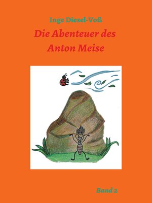 cover image of Die Abenteuer des Anton Meise